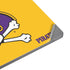 East Carolina University ECU Pirates Logo Yellow Universal Laptop 12in (9.8 x 6.8in) Skin
